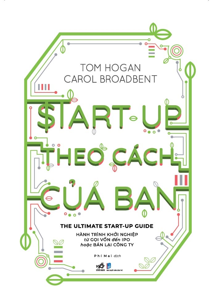 start-up theo cách của bạn - Ảnh 2