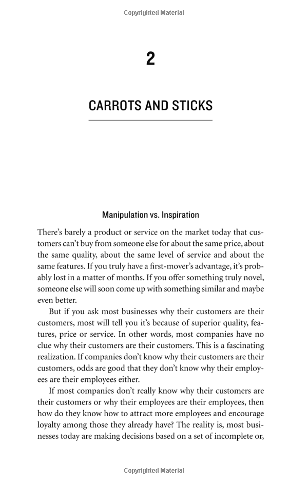start with why : how great leaders inspire everyone to action - Ảnh 10