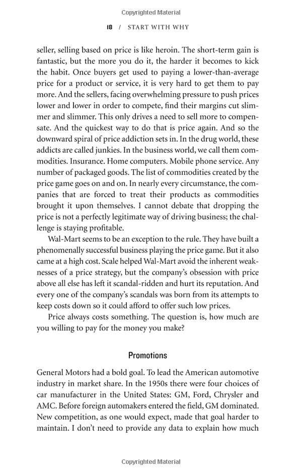 start with why : how great leaders inspire everyone to action - Ảnh 11