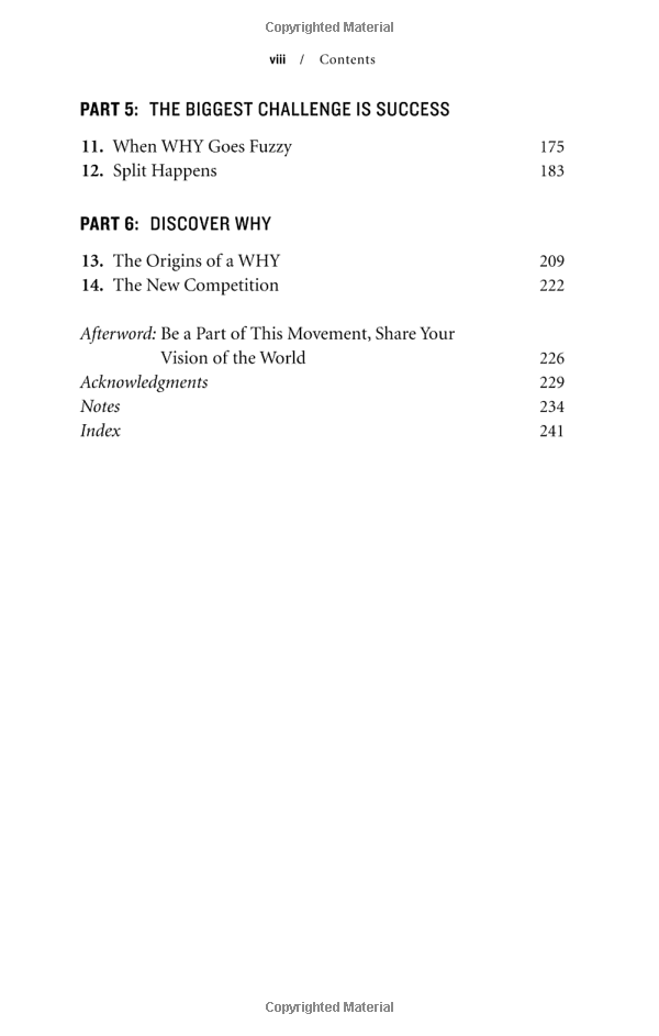 start with why : how great leaders inspire everyone to action - Ảnh 4