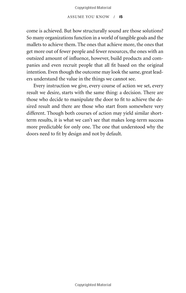start with why : how great leaders inspire everyone to action - Ảnh 9
