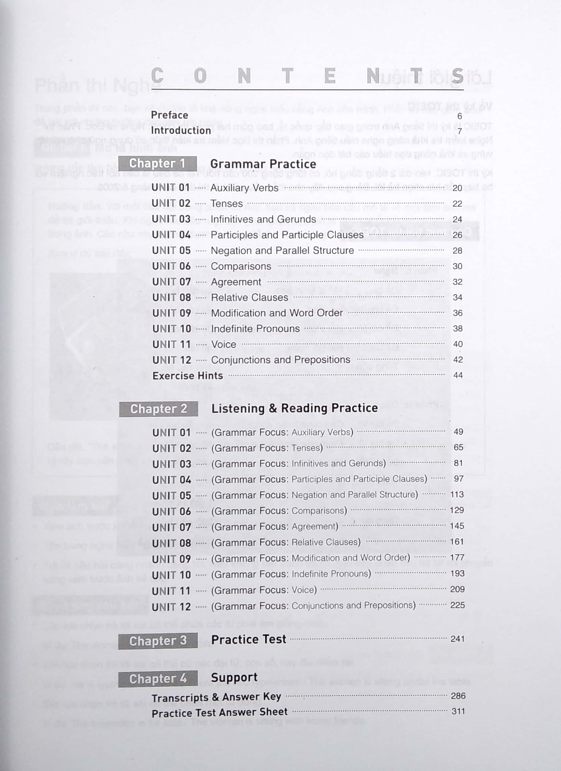 starter toeic third edition - Ảnh 3