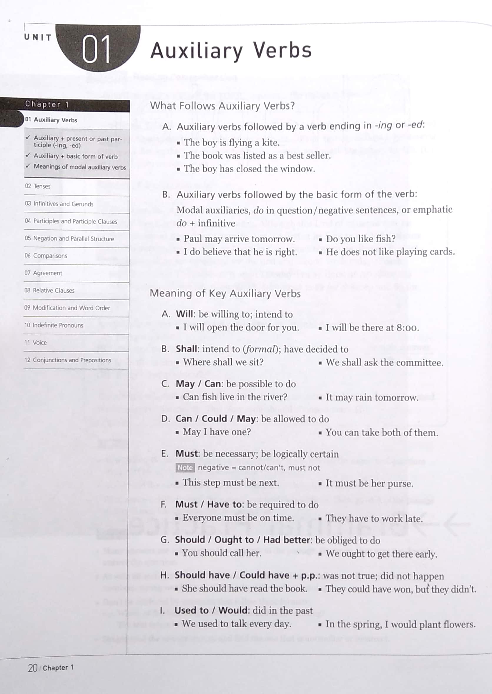 starter toeic third edition - Ảnh 5