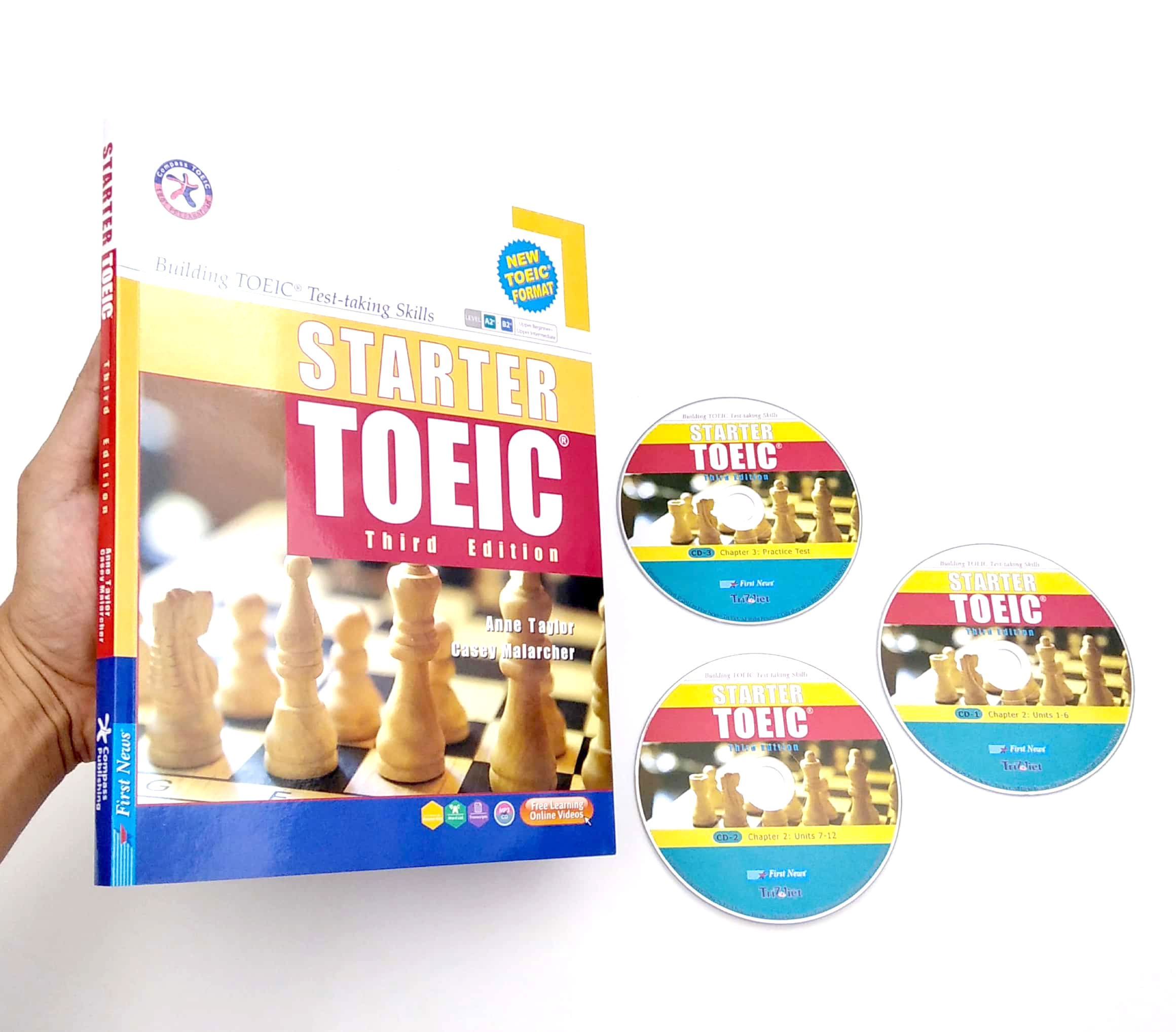 starter toeic third edition - Ảnh 7