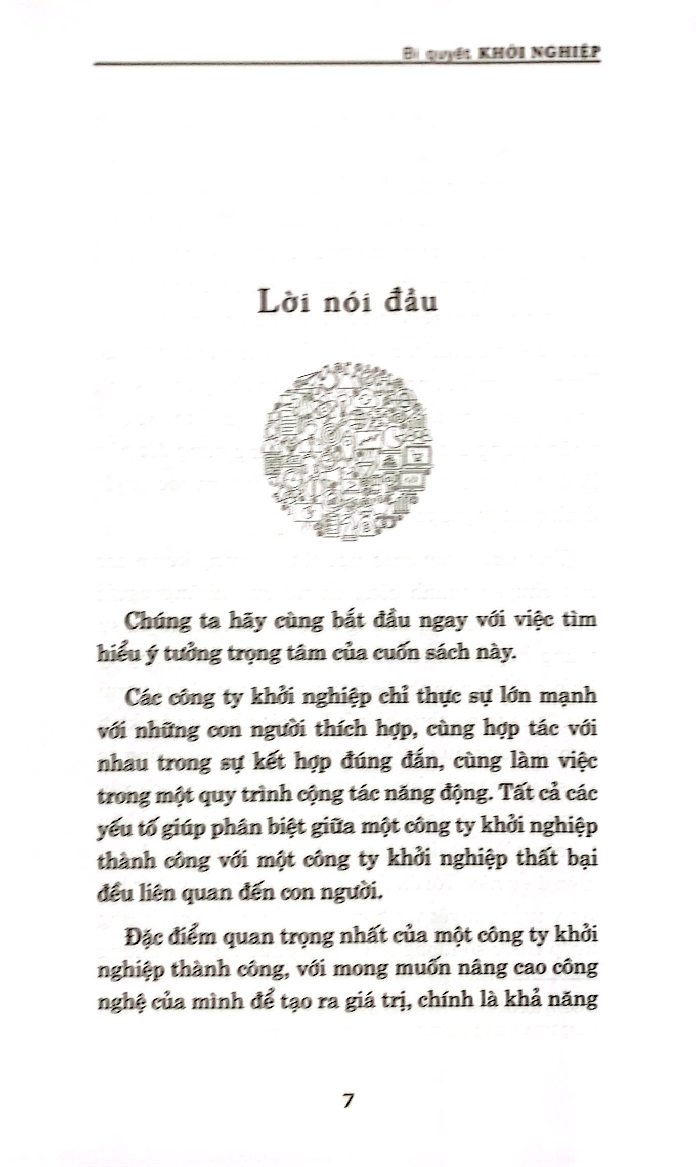 startup grow with people - bí quyết khởi nghiệp - Ảnh 5