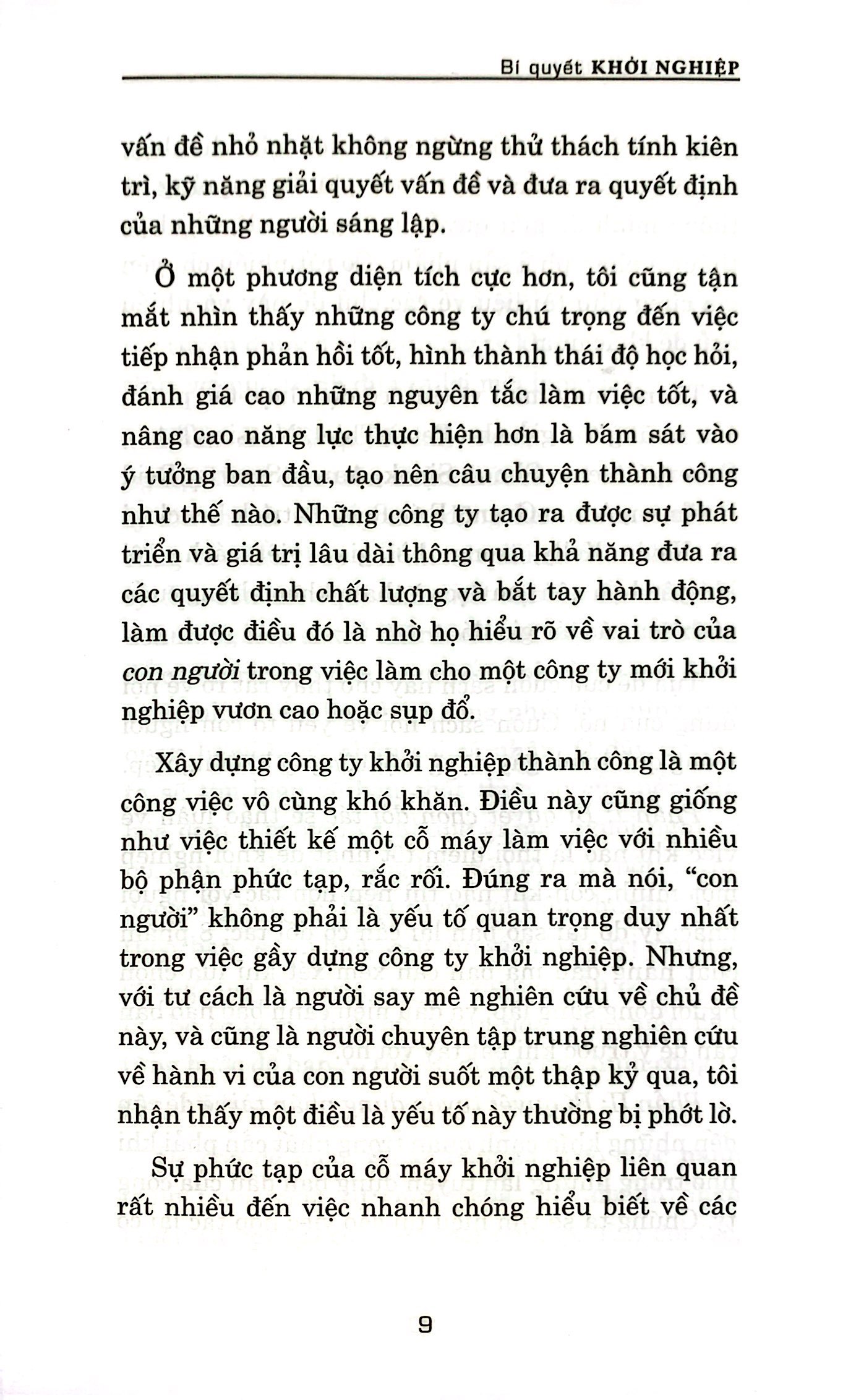 startup grow with people - bí quyết khởi nghiệp - Ảnh 7