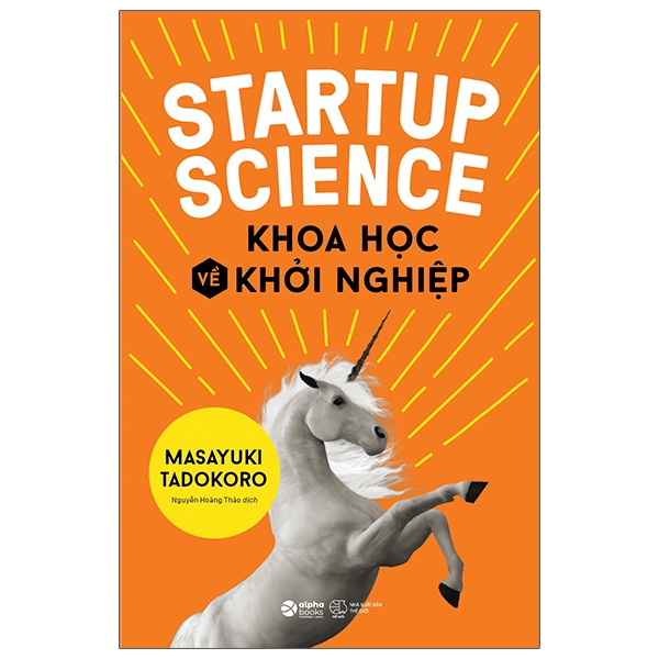 startup science - khoa học về khởi nghiệp