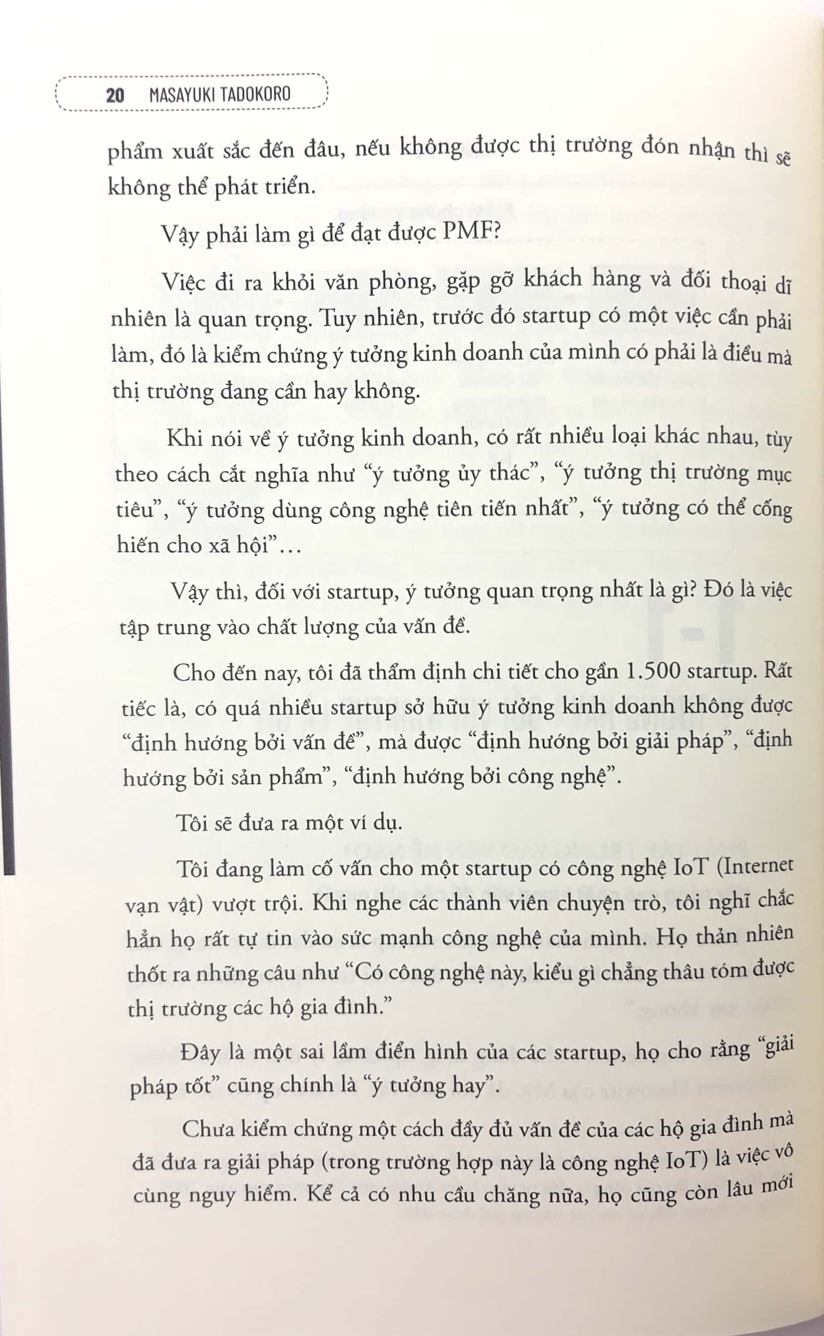 startup science - khoa học về khởi nghiệp - Ảnh 9