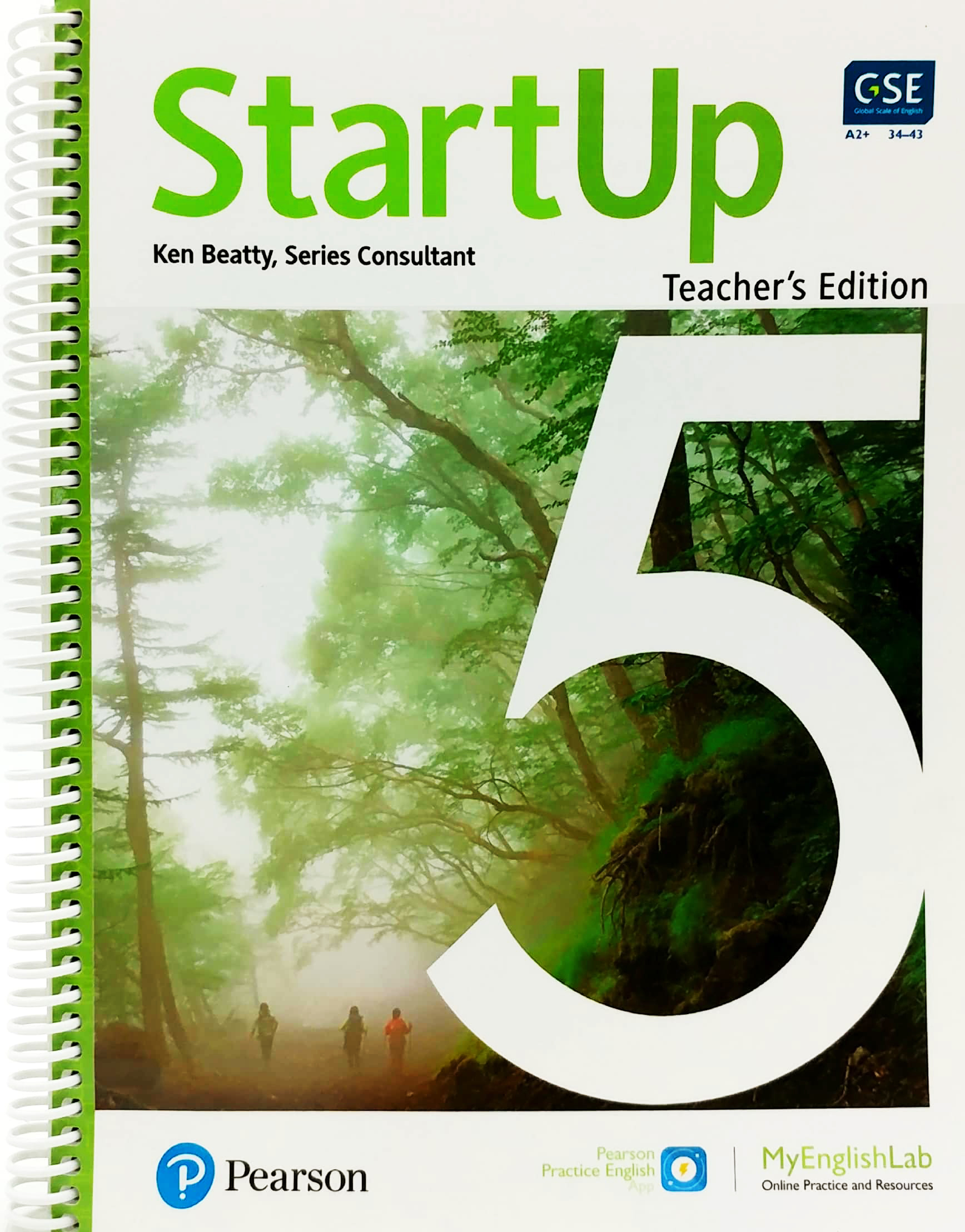 startup teacher's edition level 5 - Ảnh 2