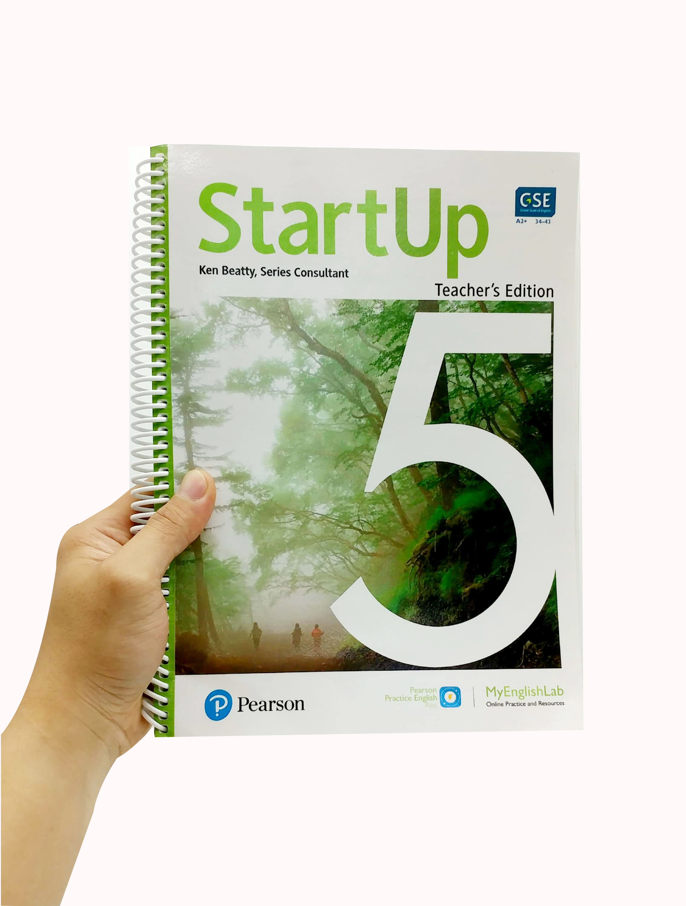 startup teacher's edition level 5 - Ảnh 7