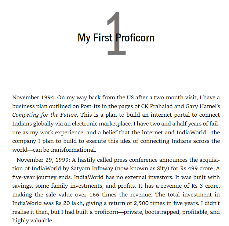 startup to proficorn: a private, bootstrapped, profitable, and highly valuable venture - Ảnh 4