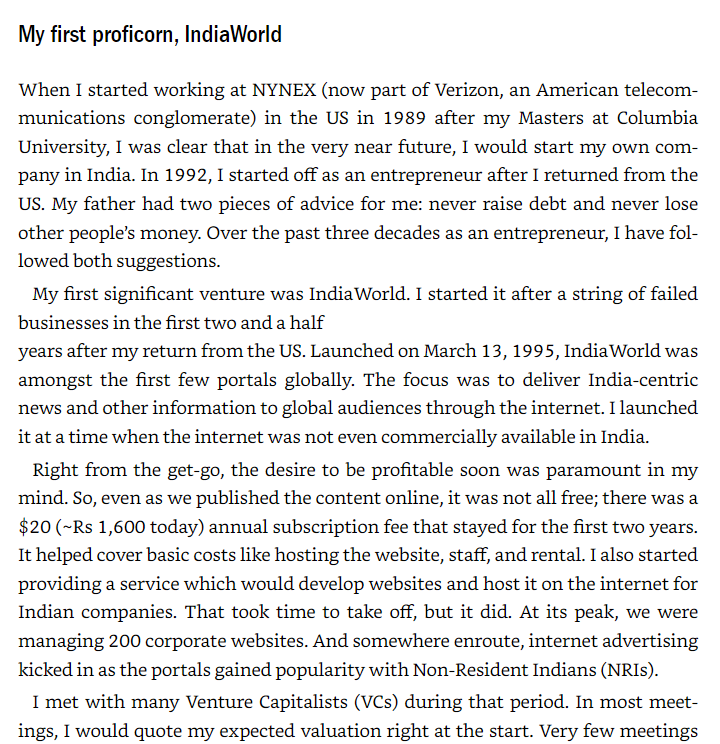 startup to proficorn: a private, bootstrapped, profitable, and highly valuable venture - Ảnh 7