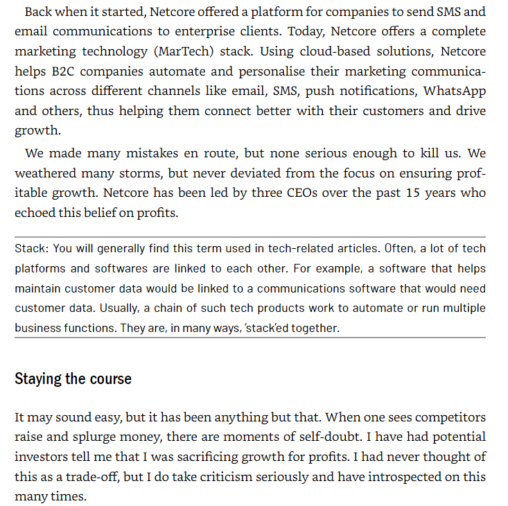 startup to proficorn: a private, bootstrapped, profitable, and highly valuable venture - Ảnh 9