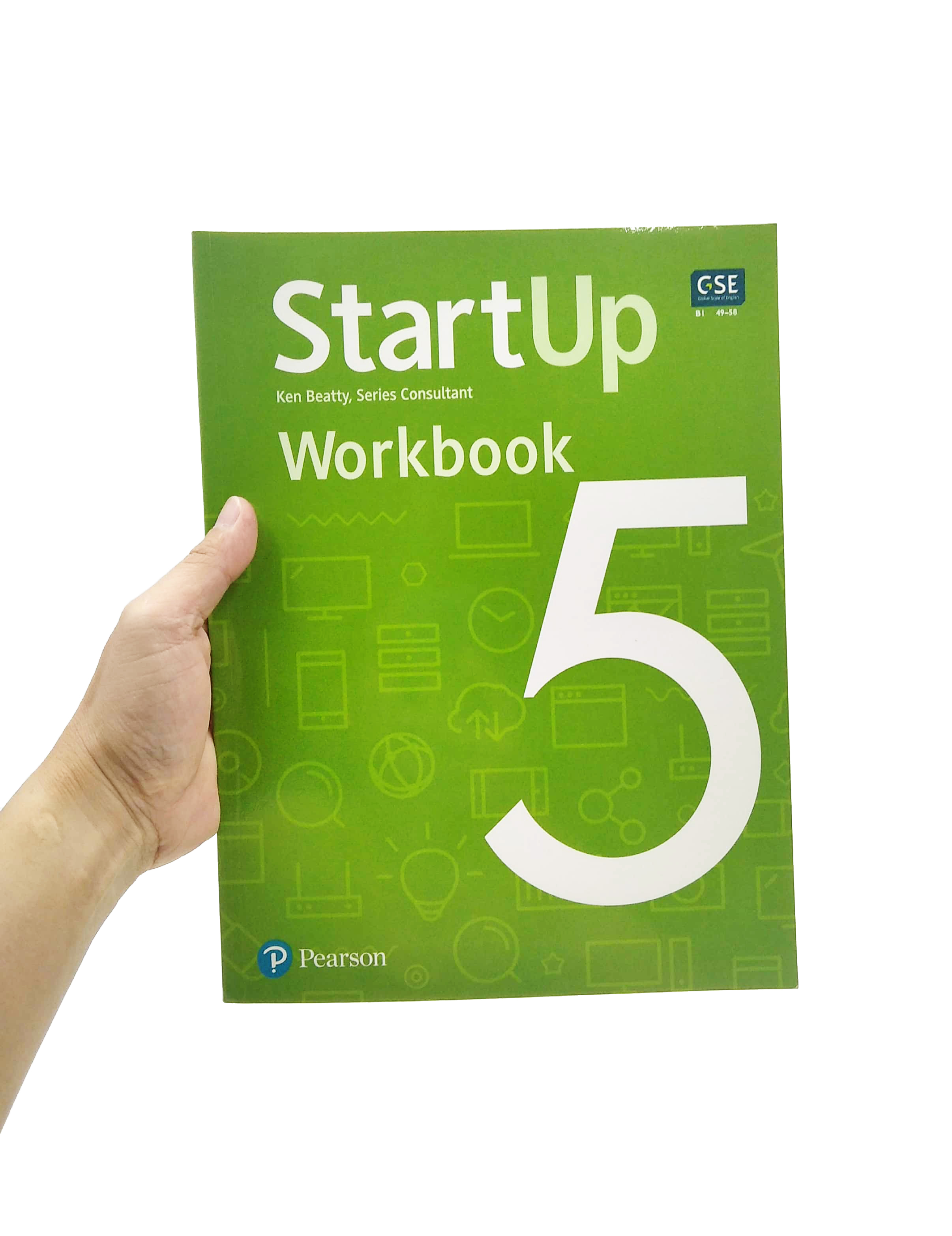 startup workbook level 5 - Ảnh 2