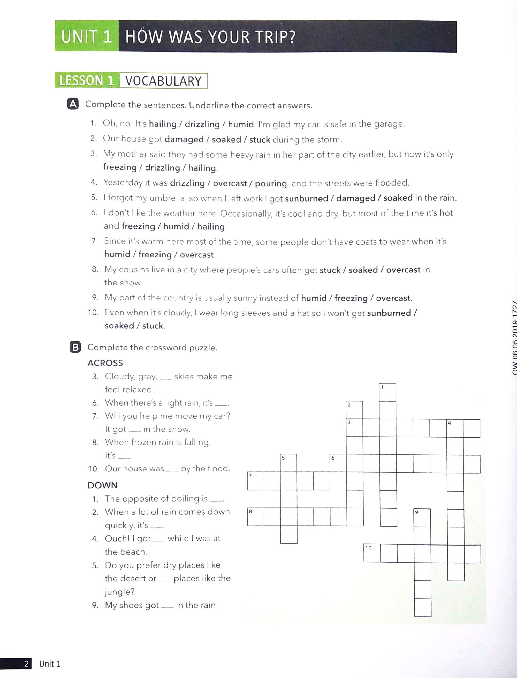 startup workbook level 5 - Ảnh 5