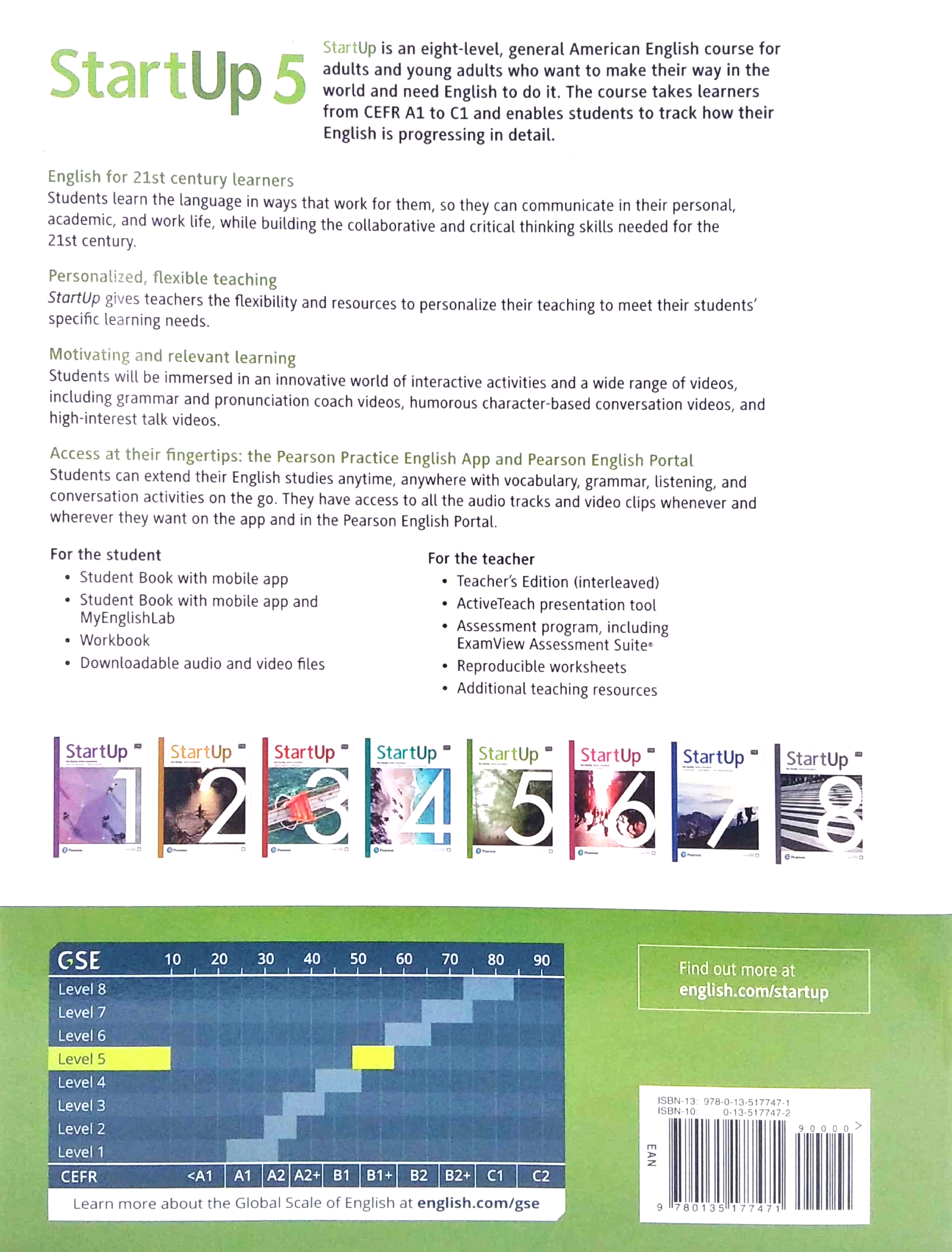 startup workbook level 5 - Ảnh 7