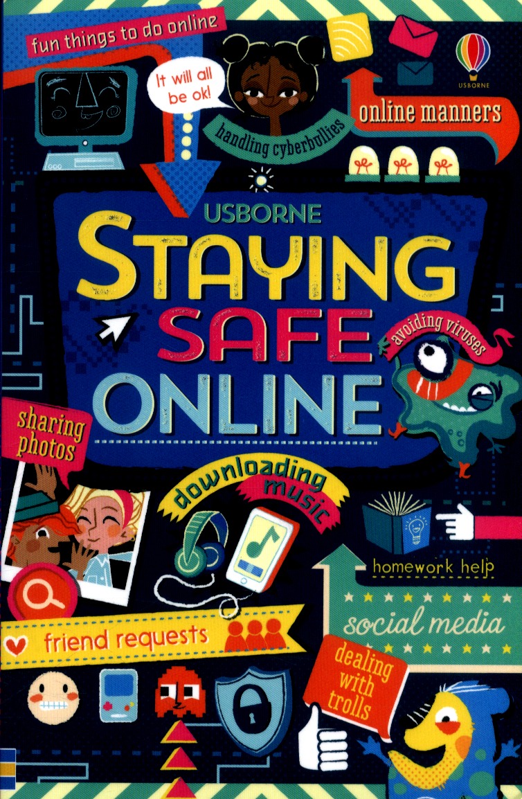 staying safe online - Ảnh 2