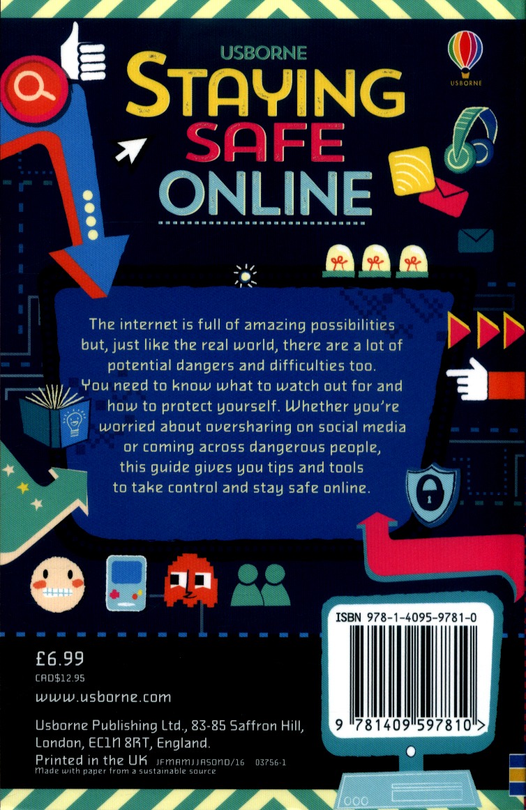 staying safe online - Ảnh 6