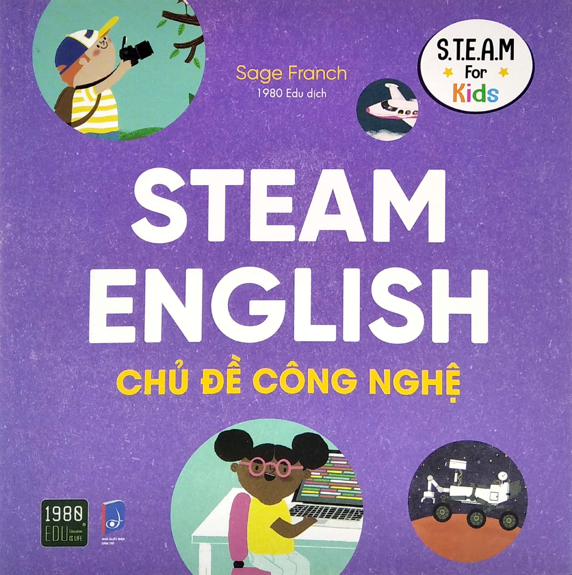 steam english chủ đề công nghệ - Ảnh 2