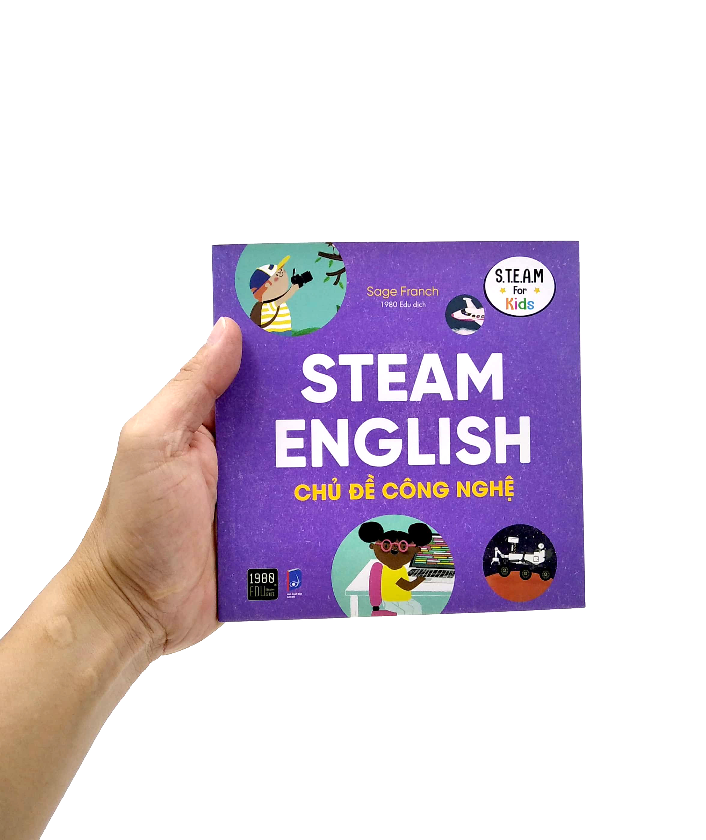 steam english chủ đề công nghệ - Ảnh 7