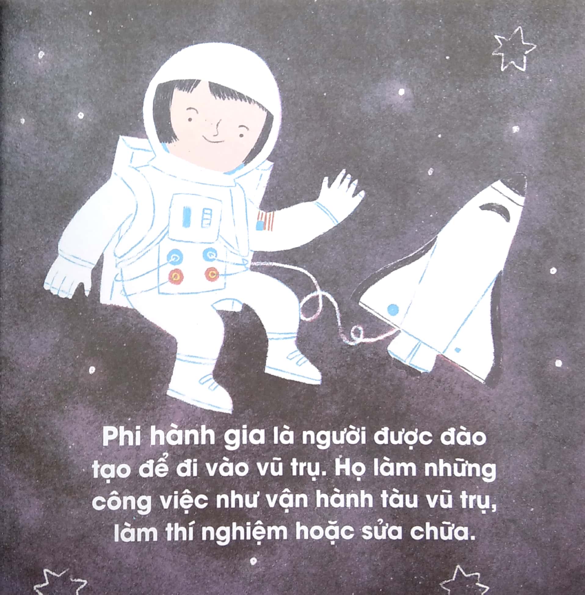 steam english chủ đề khoa học - Ảnh 4