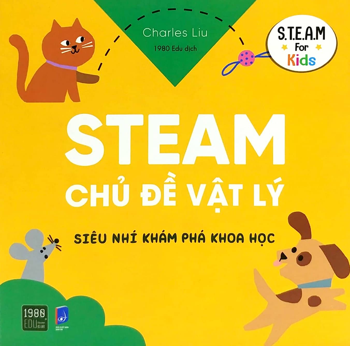 steam english chủ đề vật lý - Ảnh 2