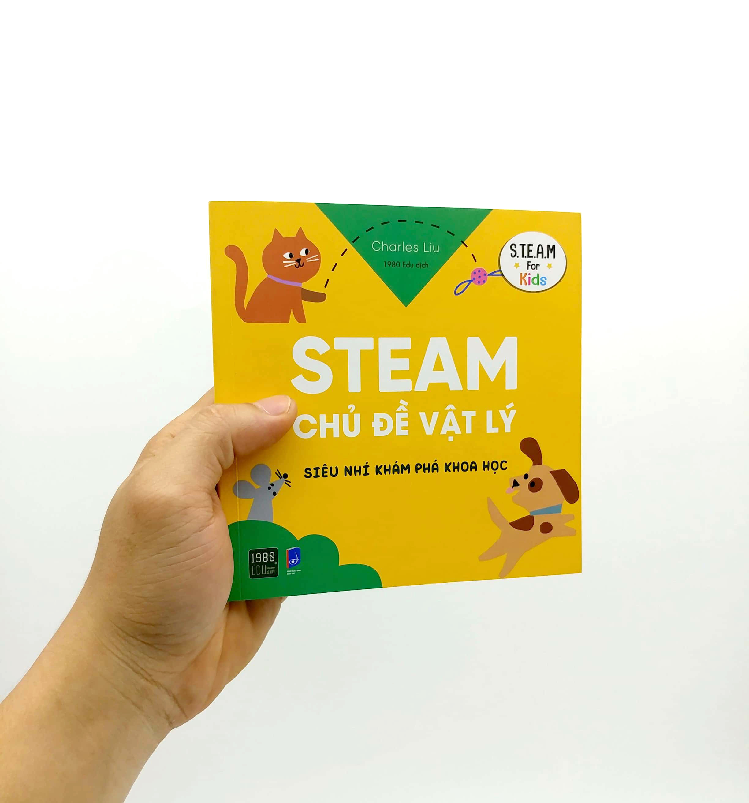 steam english chủ đề vật lý - Ảnh 7