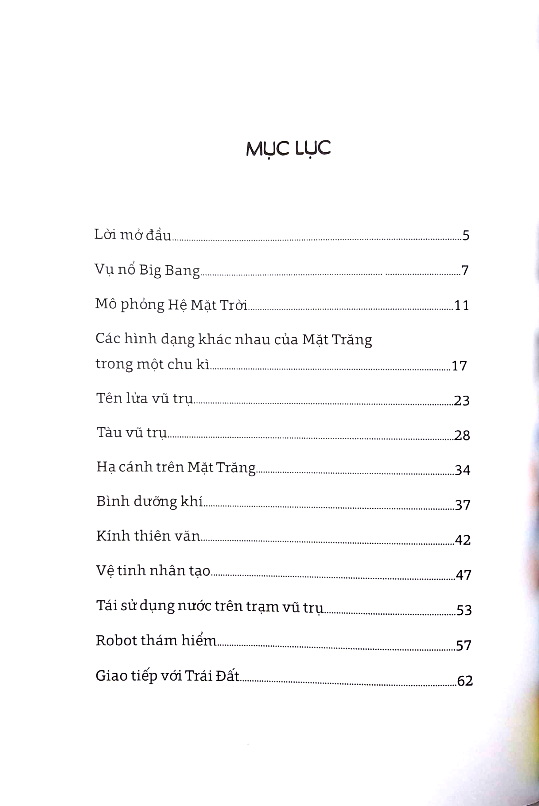 steam for kids: bí mật vũ trụ (6-14 tuổi) - Ảnh 3