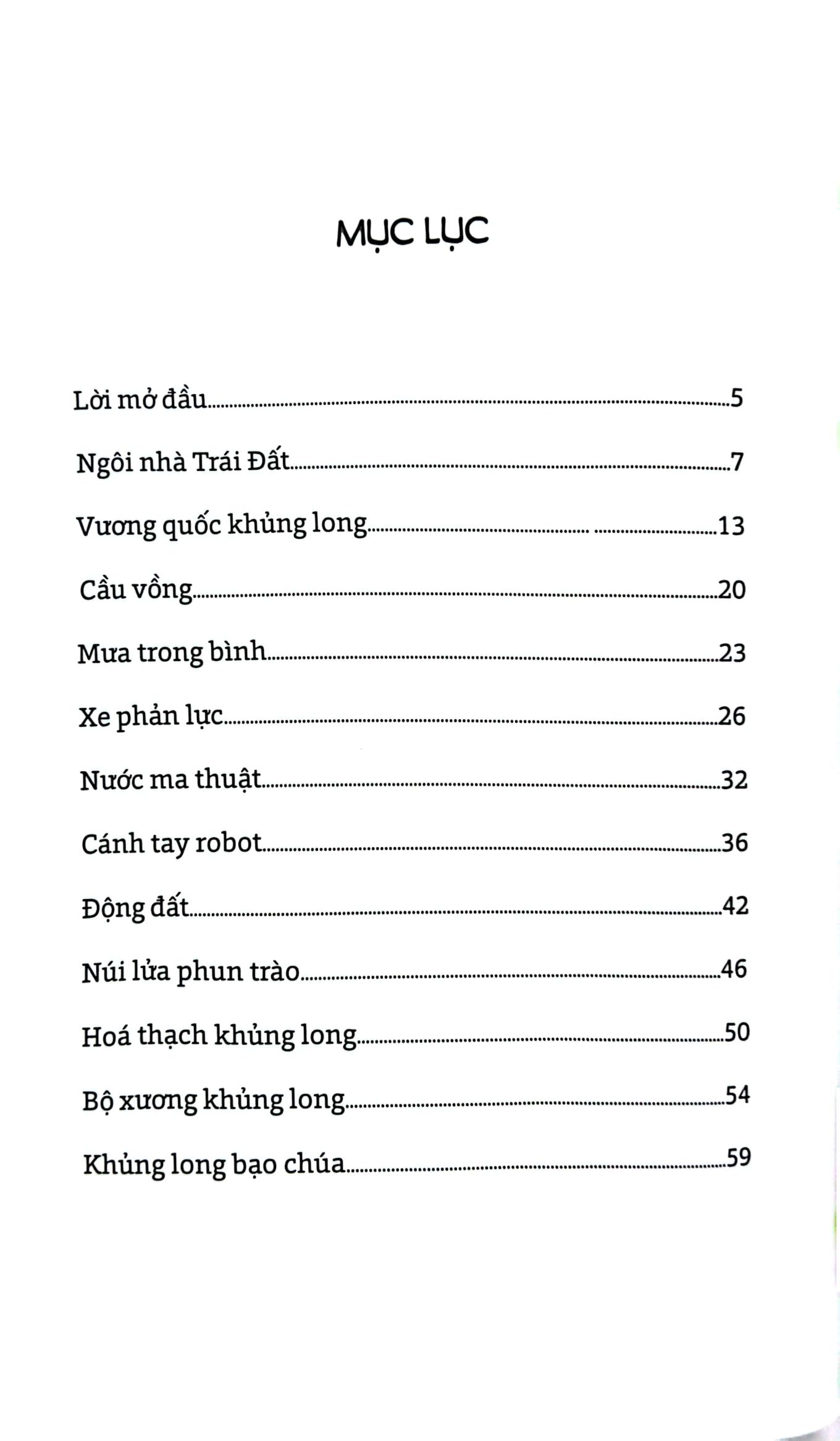 steam for kids - câu chuyện khủng long (6-14 tuổi) - Ảnh 3