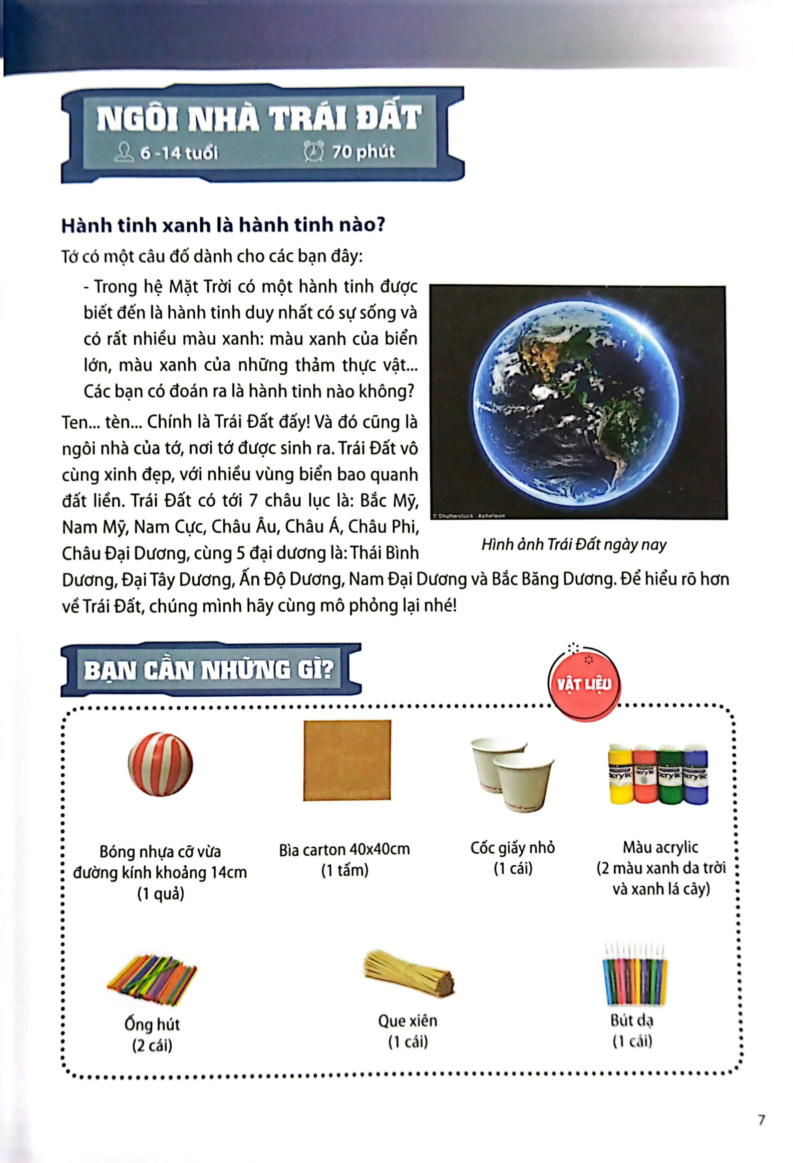 steam for kids - câu chuyện khủng long (6-14 tuổi) - Ảnh 5