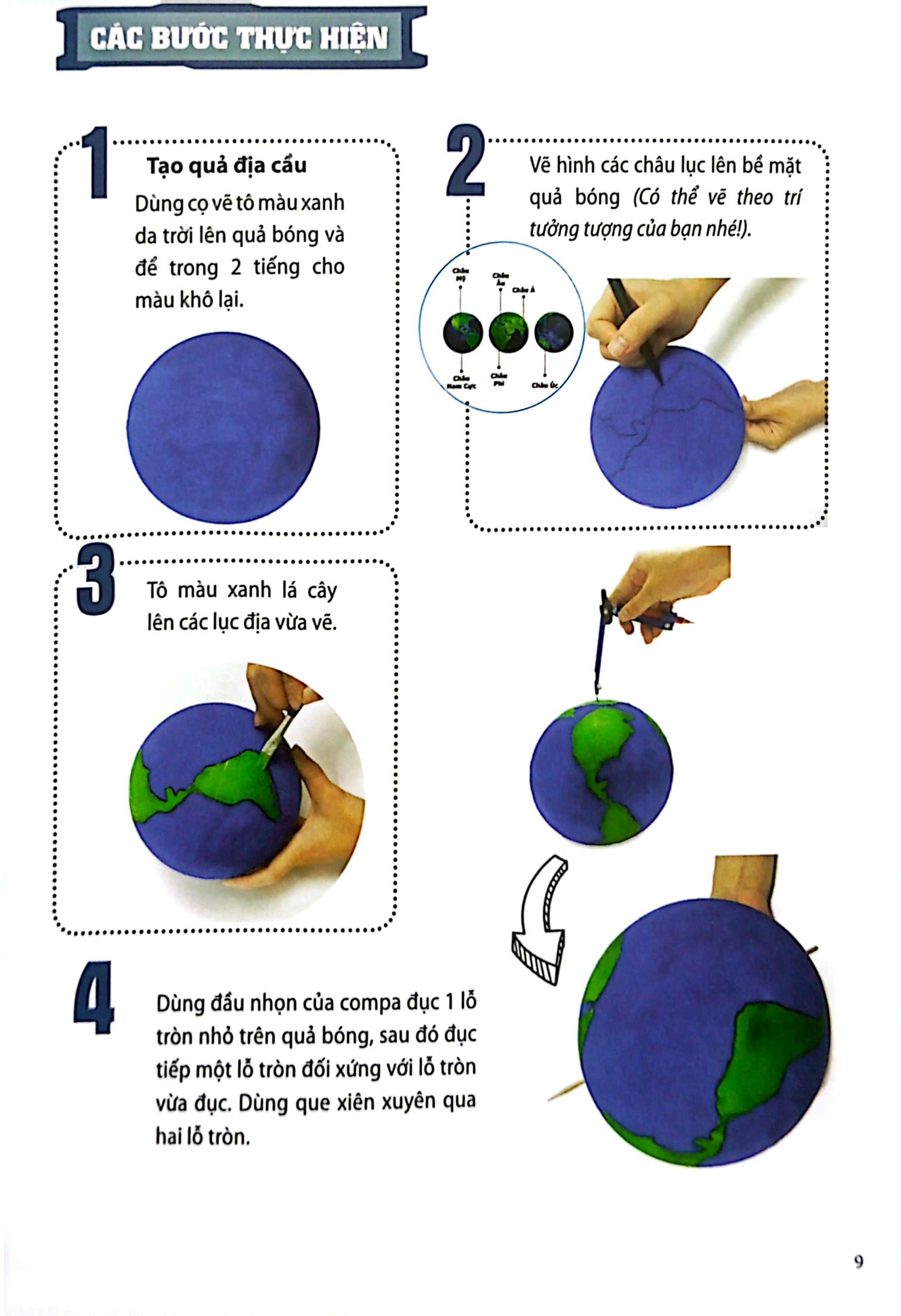 steam for kids - câu chuyện khủng long (6-14 tuổi) - Ảnh 6