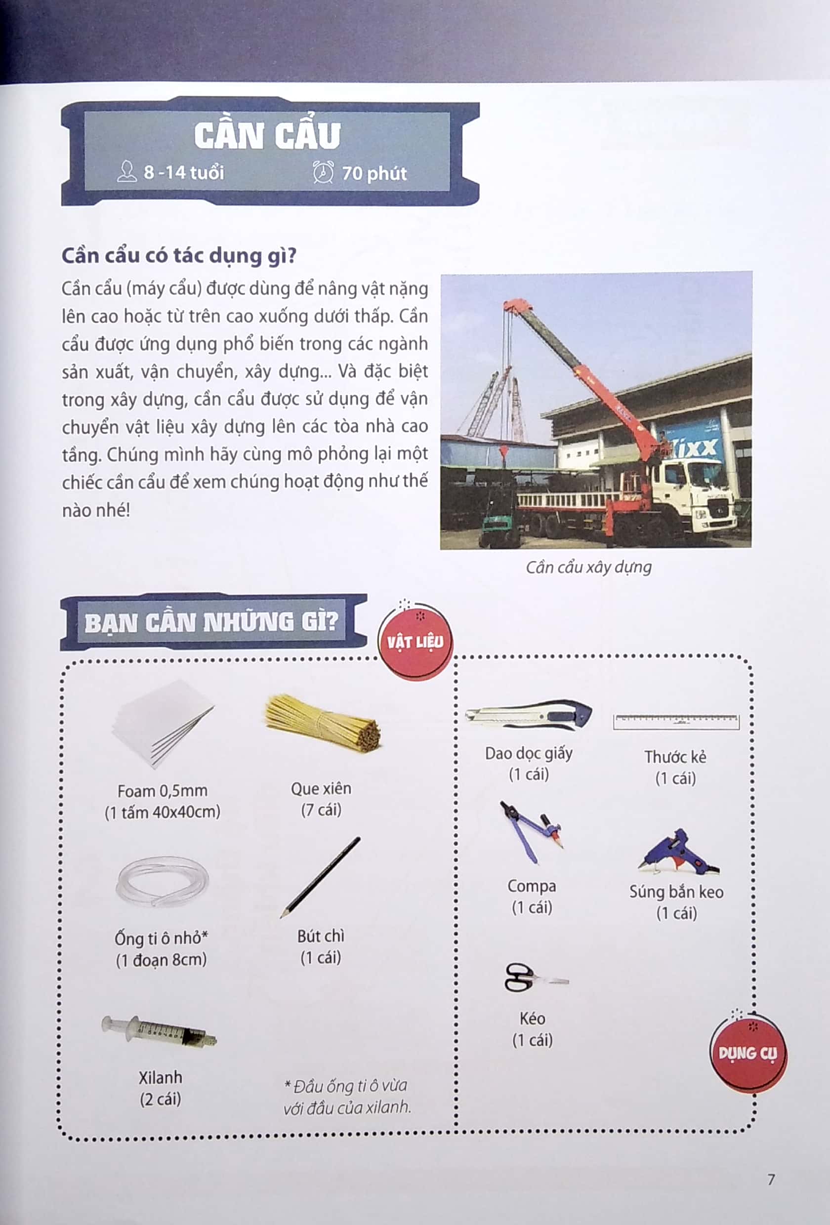 steam for kids - kiến trúc sư nhí đại tài (6-14 tuổi) - Ảnh 5