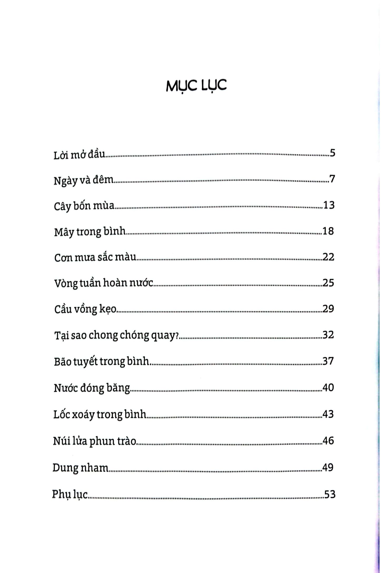 steam for kids - thiên nhiên kì thú (giáo dục sớm 3-6 tuổi) - Ảnh 3