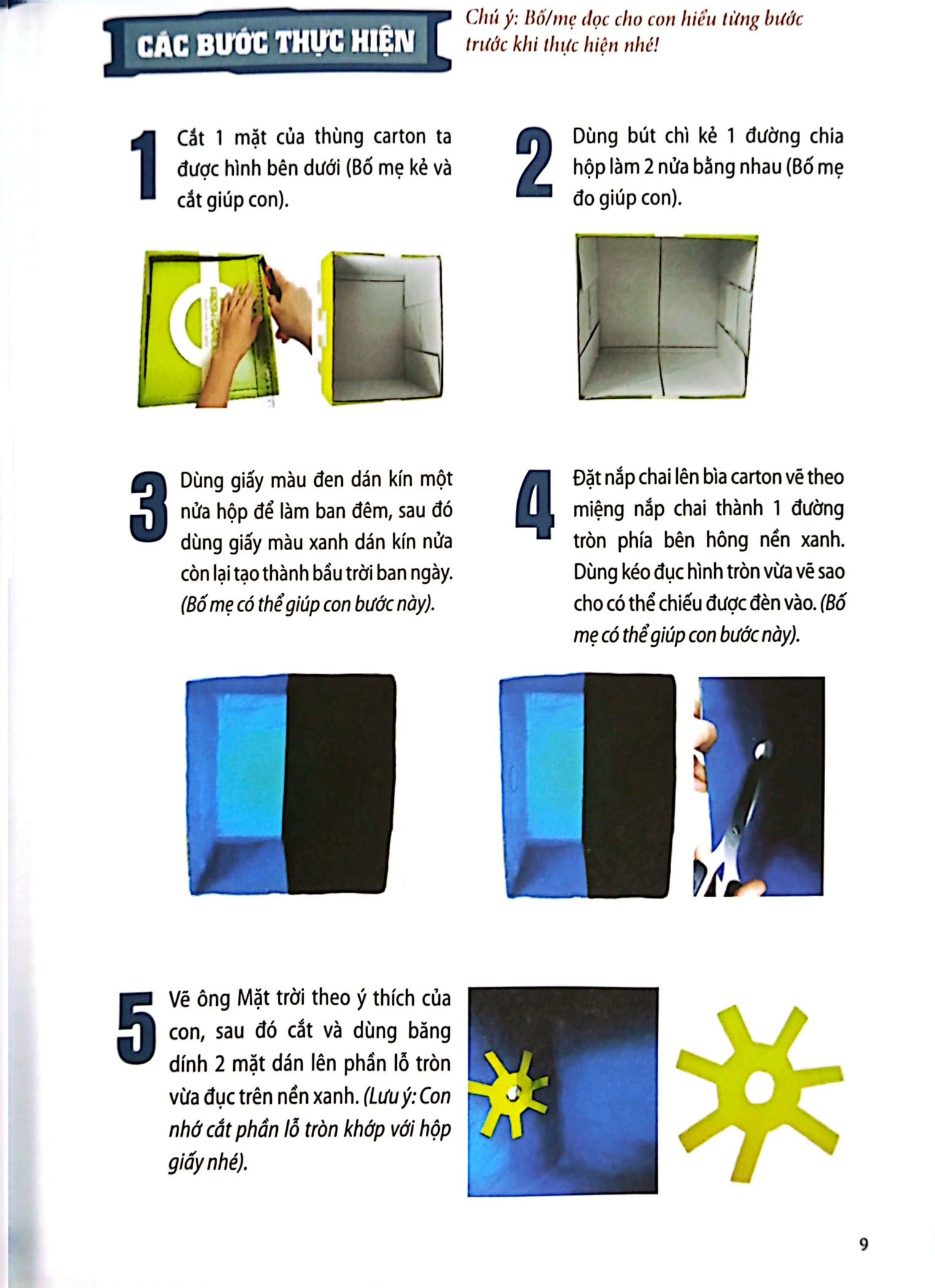 steam for kids - thiên nhiên kì thú (giáo dục sớm 3-6 tuổi) - Ảnh 7