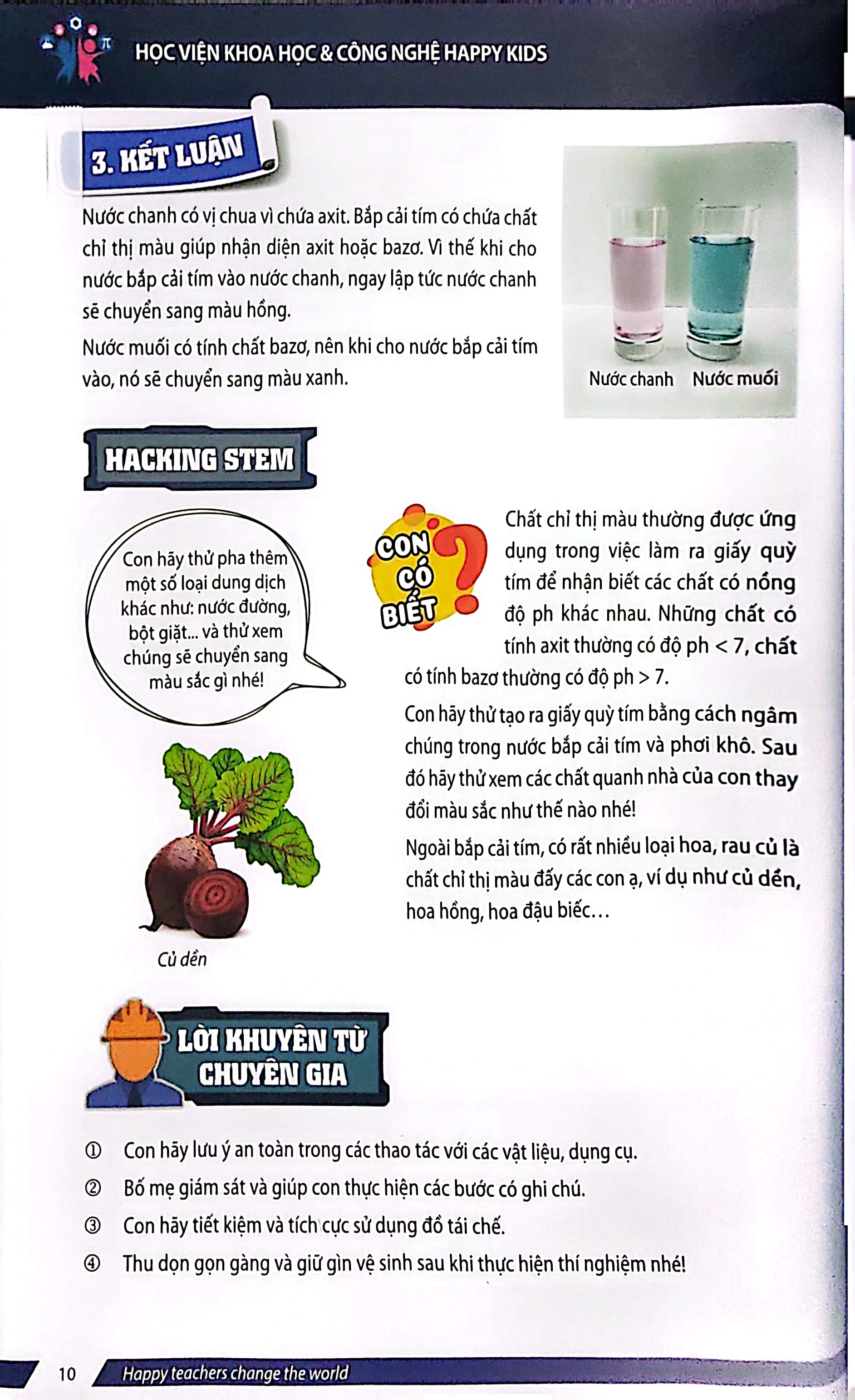 steam for kids - tớ là đầu bếp nhí (giáo dục sớm 3-6 tuổi) - Ảnh 8