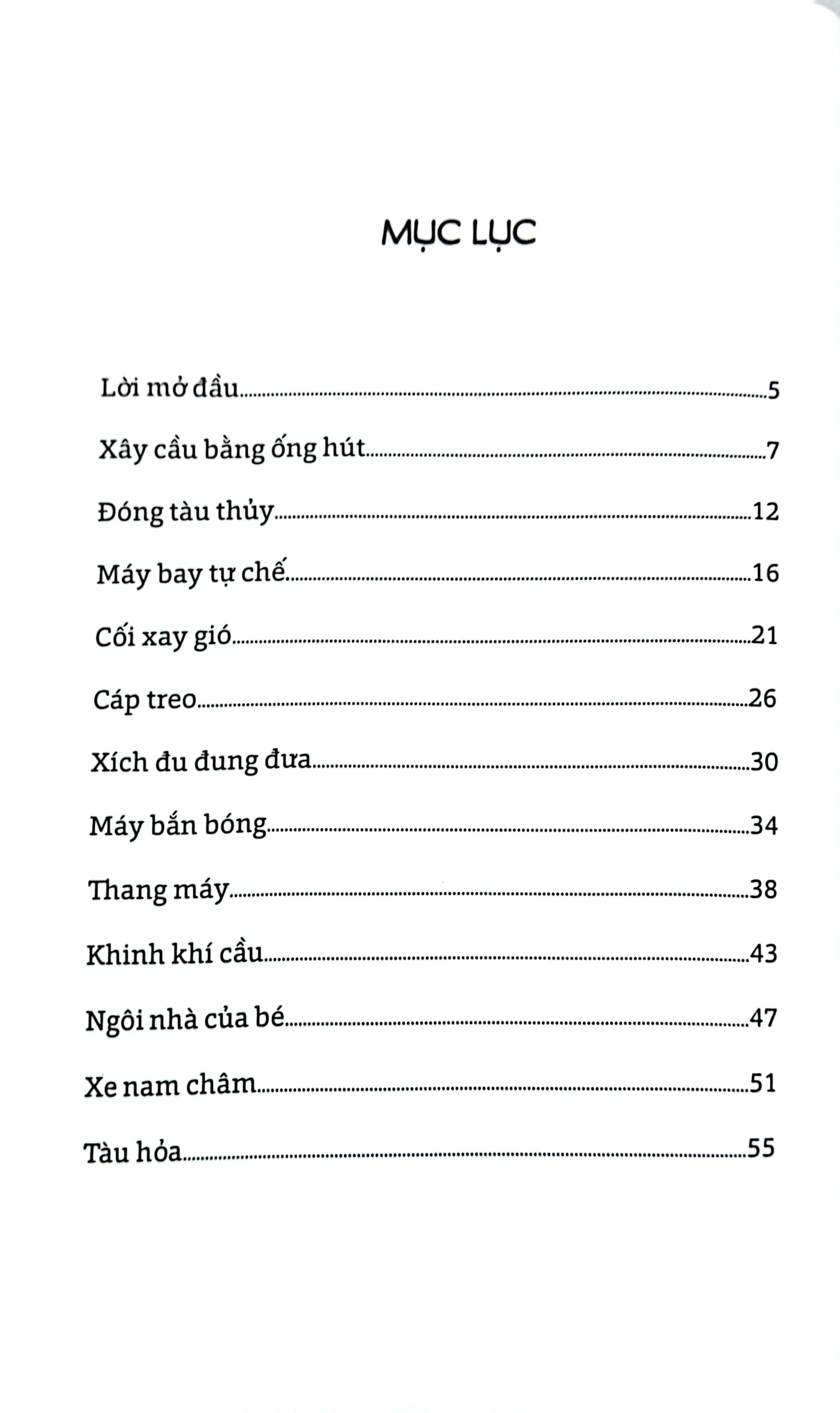 steam for kids - tớ là kĩ sư nhí (giáo dục sớm 3-6 tuổi) - Ảnh 3