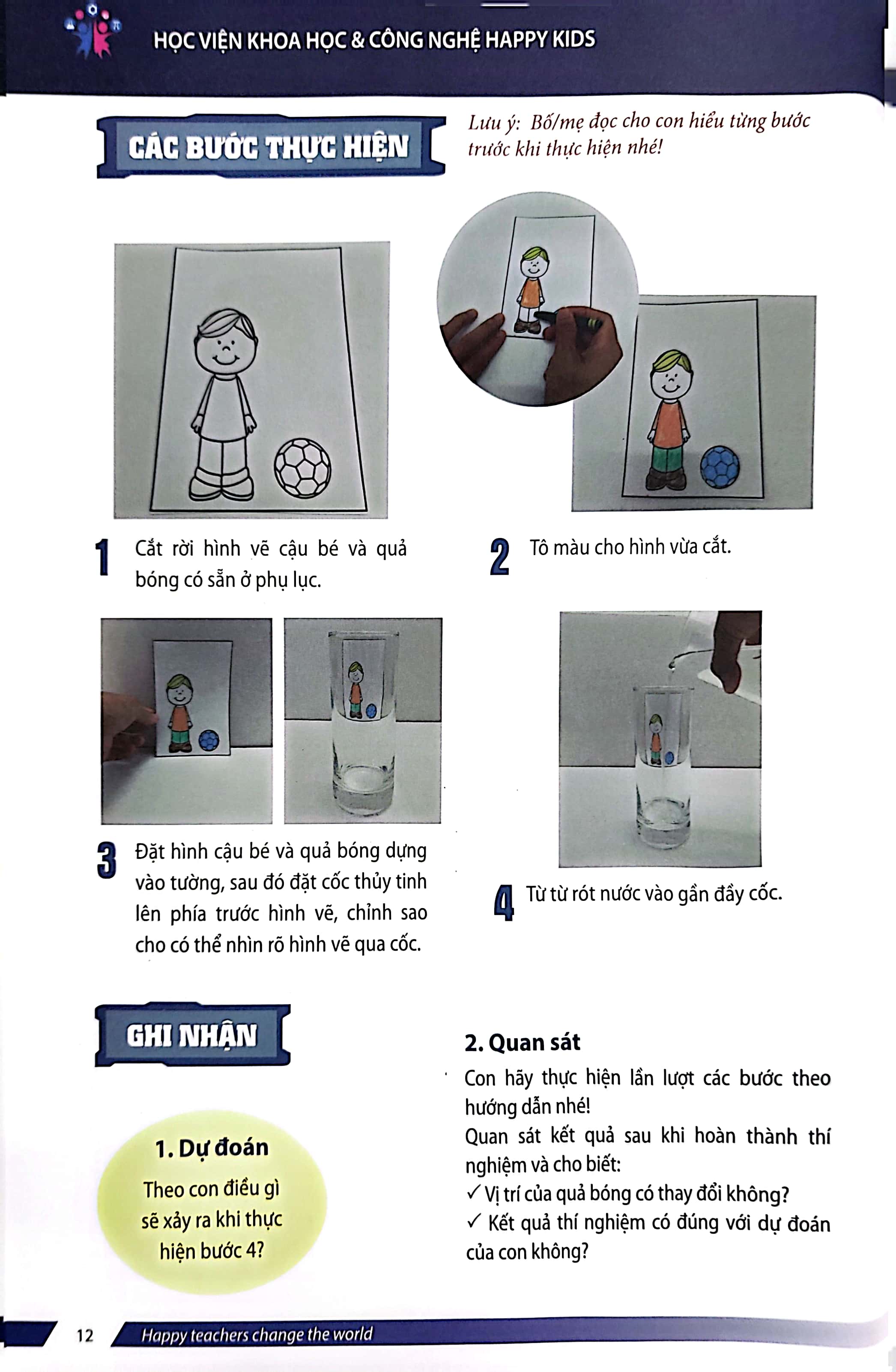 steam for kids - tớ là phù thủy tí hon (giáo dục sớm 3-6 tuổi) - Ảnh 10