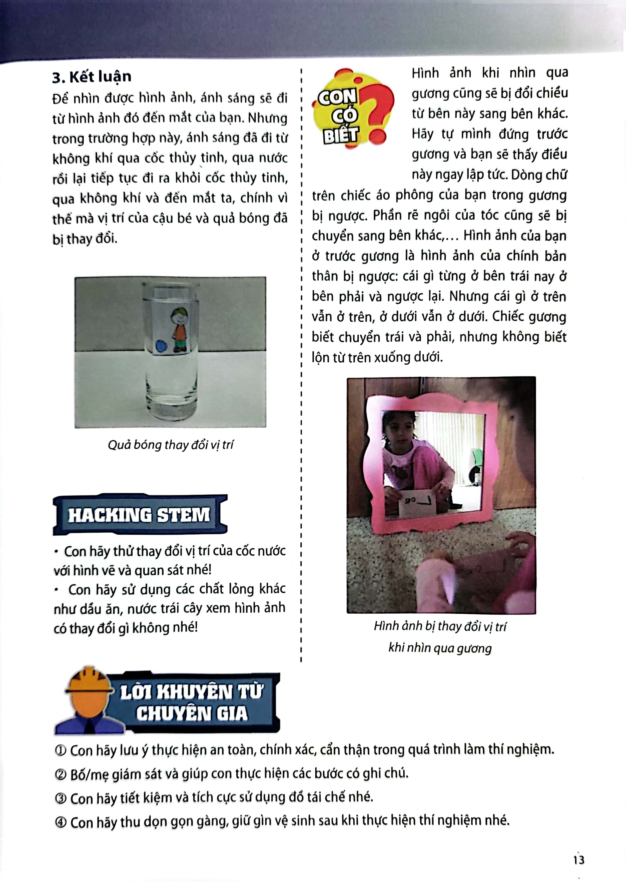 steam for kids - tớ là phù thủy tí hon (giáo dục sớm 3-6 tuổi) - Ảnh 11