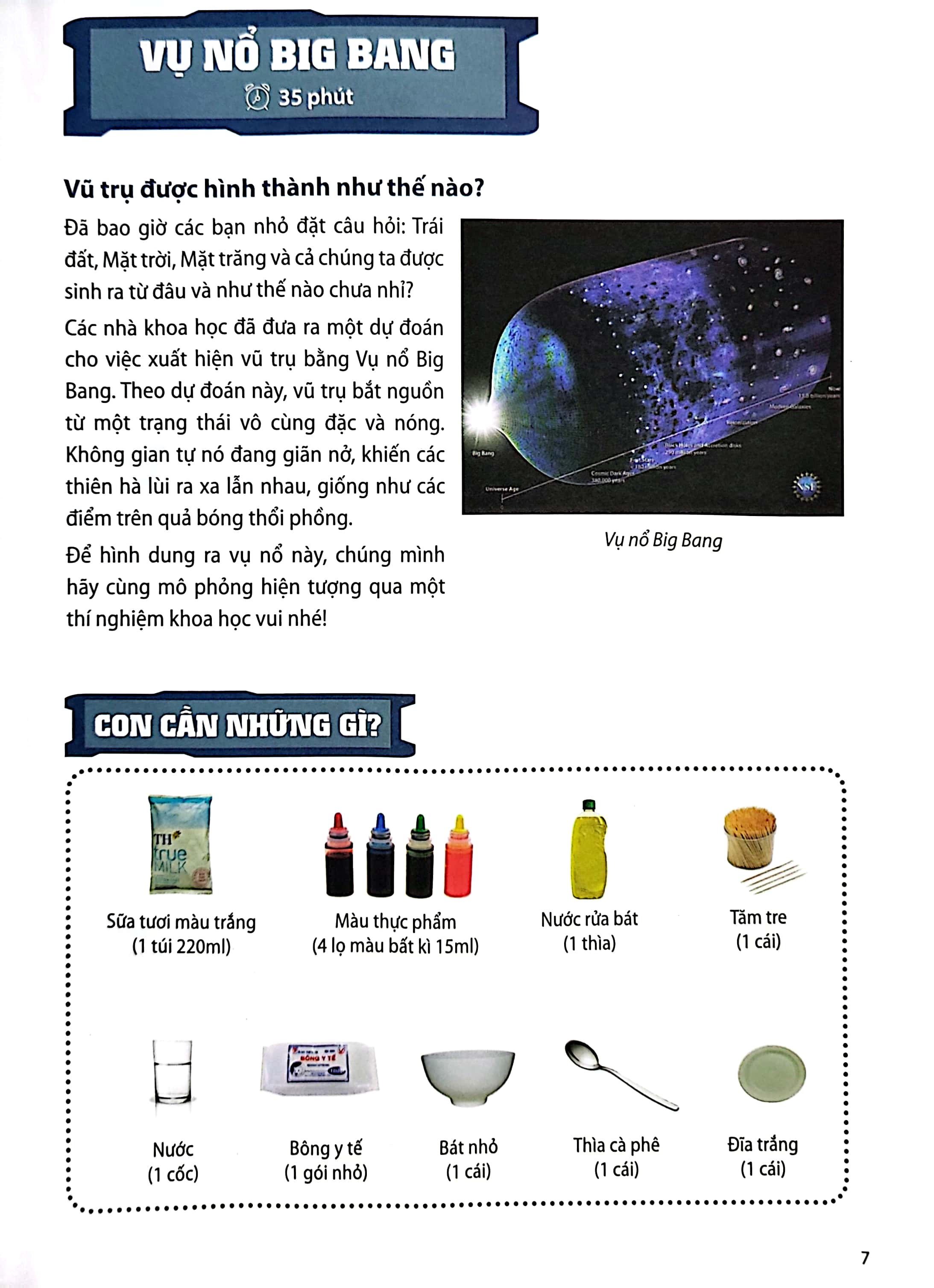 steam for kids: tớ thích du hành vũ trụ (3-6 tuổi) - Ảnh 5