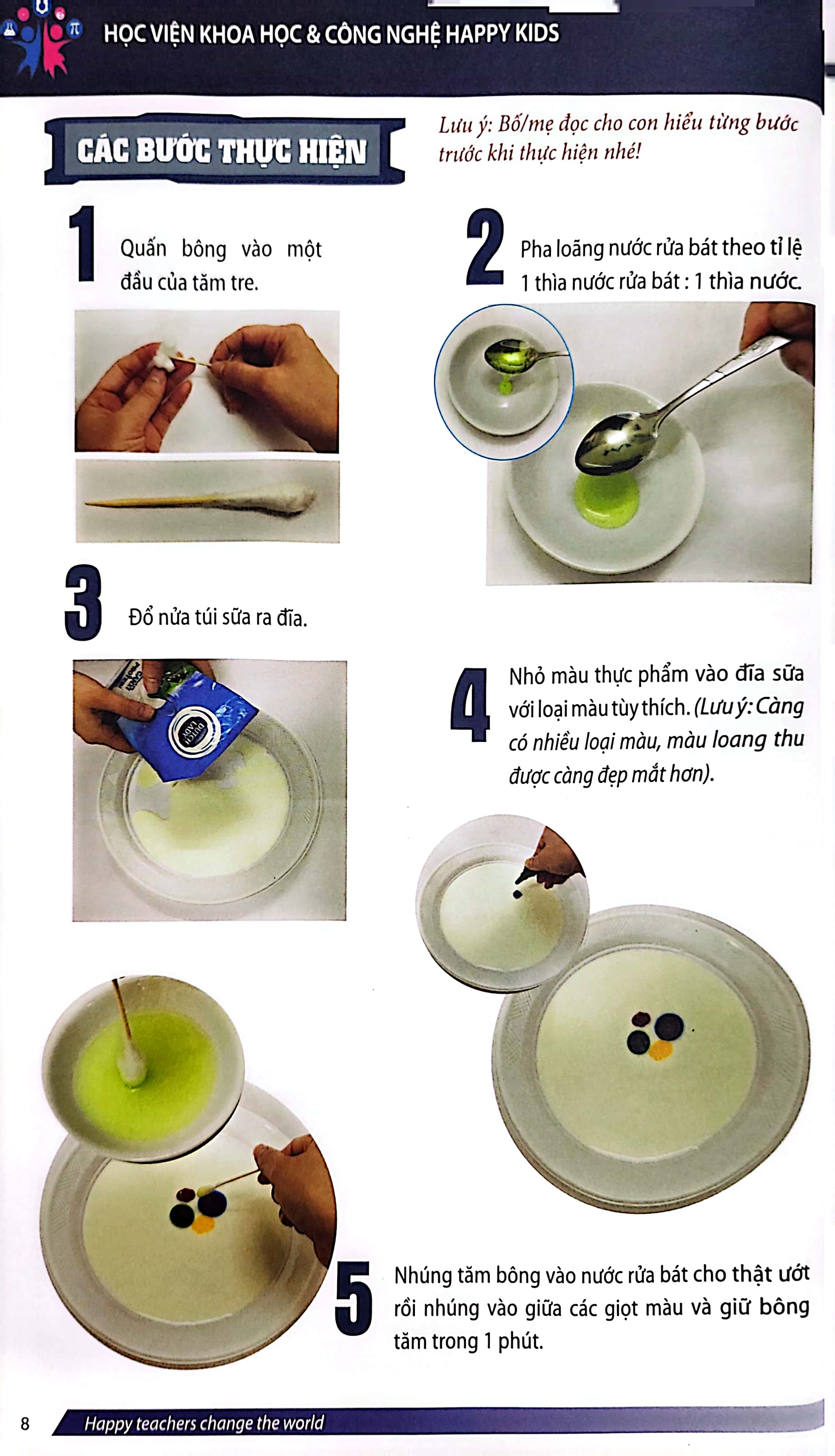 steam for kids: tớ thích du hành vũ trụ (3-6 tuổi) - Ảnh 6