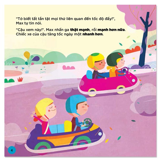 steam stories - kỹ năng tự giải quyết vấn đề - cuộc đua kỳ thú (science - khoa học) - Ảnh 4