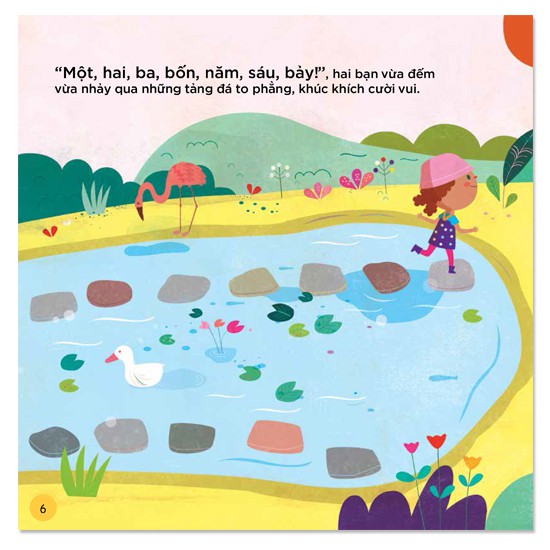 steam stories - kỹ năng tự giải quyết vấn đề - đi dã ngoại thật vui! (maths - toán học) - Ảnh 3