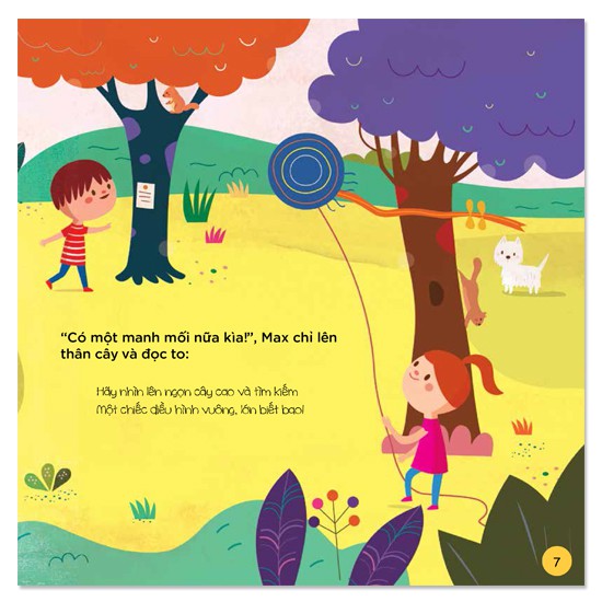 steam stories - kỹ năng tự giải quyết vấn đề - đi dã ngoại thật vui! (maths - toán học) - Ảnh 4