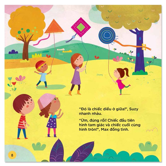 steam stories - kỹ năng tự giải quyết vấn đề - đi dã ngoại thật vui! (maths - toán học) - Ảnh 5