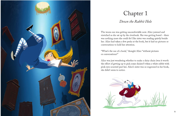 steam tales - alice in wonderland - Ảnh 4