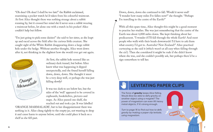 steam tales - alice in wonderland - Ảnh 5