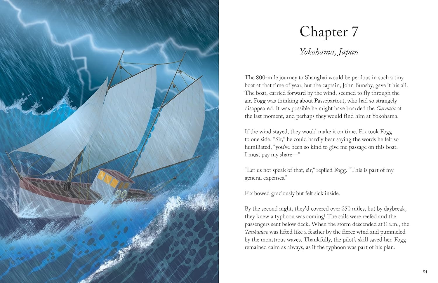 steam tales - around the world in 80 days - Ảnh 4