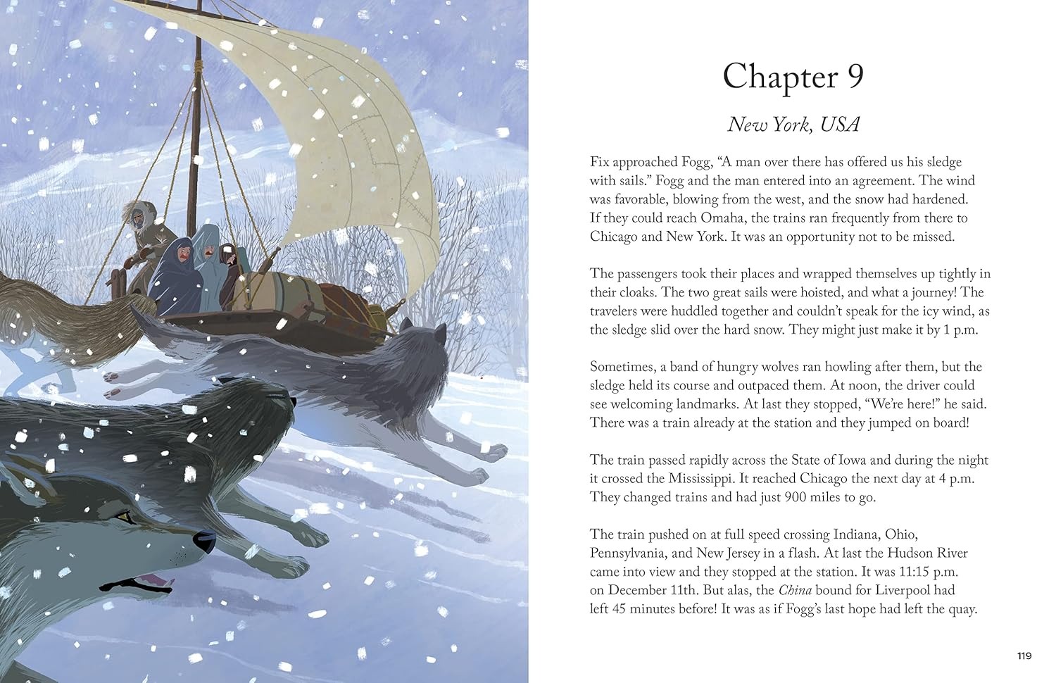 steam tales - around the world in 80 days - Ảnh 6