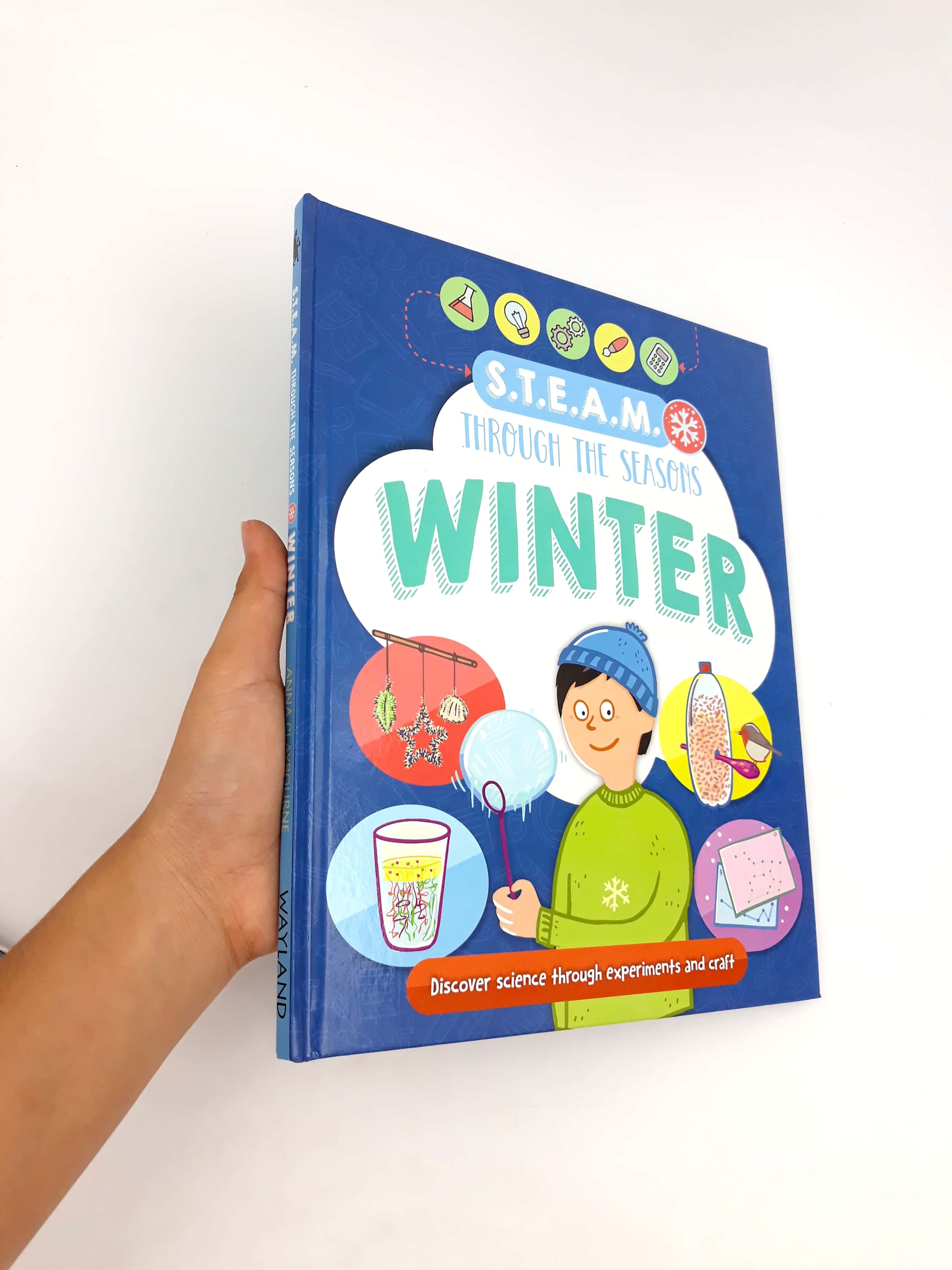 steam through the seasons: winter - Ảnh 12