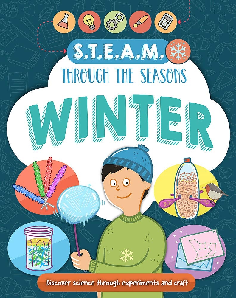 steam through the seasons: winter - Ảnh 2